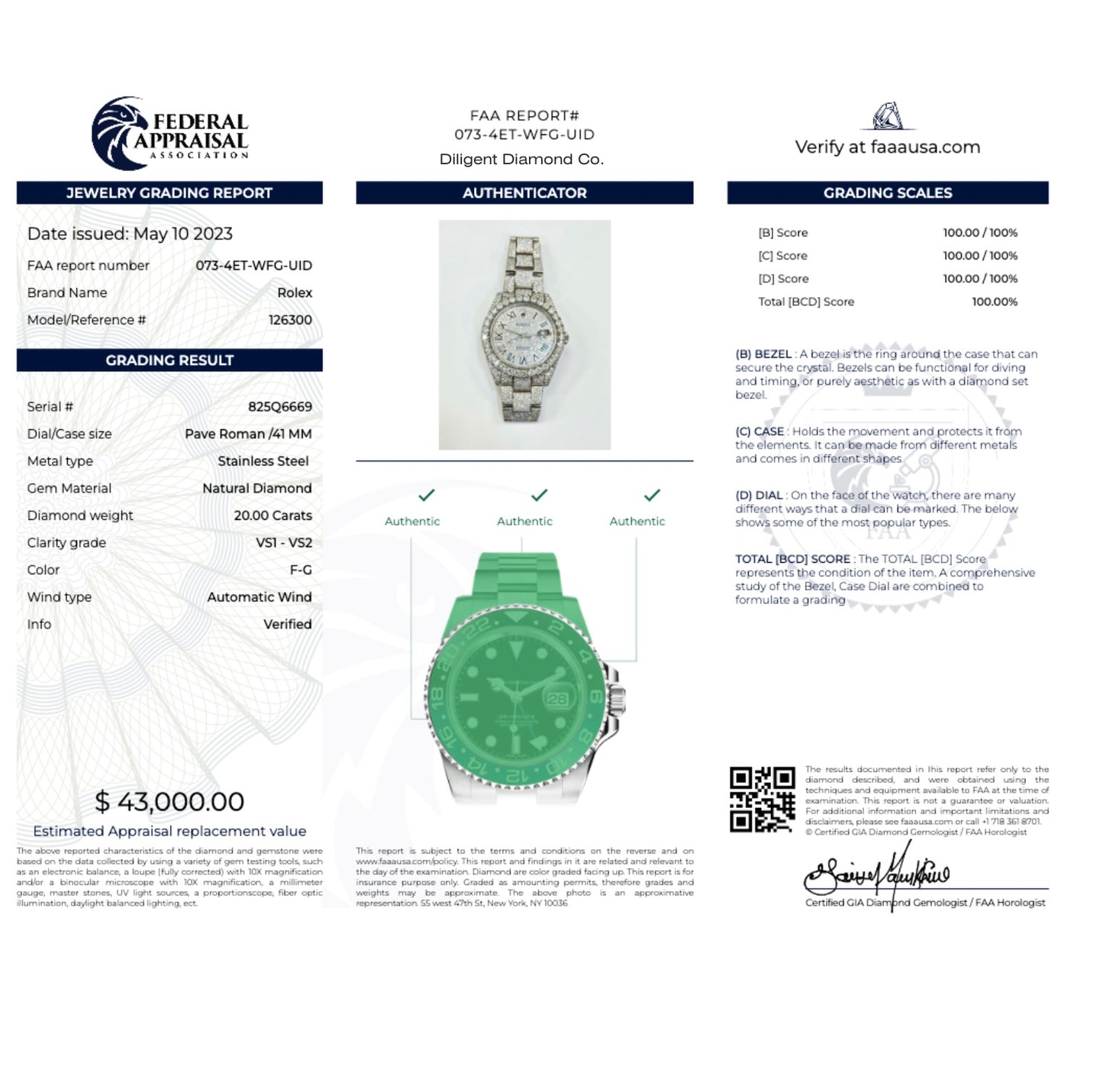 Ladies Rolex Datejust 26mm – Diamond Bezel | Two-Tone Jubilee Watch